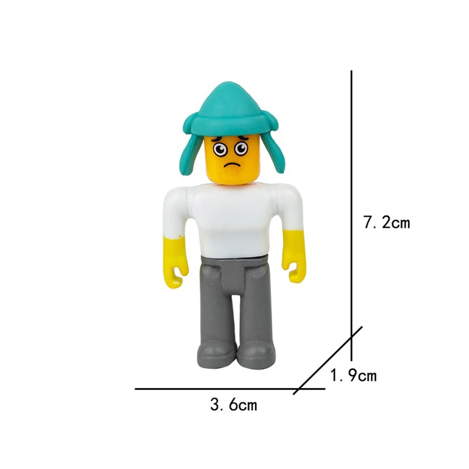 99 Noców w Lesie Figurki Blind box 99 Noców Figurki Figurka Sowa Jeleń 99 Noców w Lesie Figurka Plastikowa Zabawka Prezent