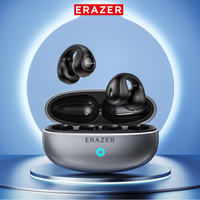 ERAZER XT83II TWS Wireless Headphones Bluetooth 5.3 Earphones Earclip Earbuds with Mic Touch Control HD Voice Sports Headset