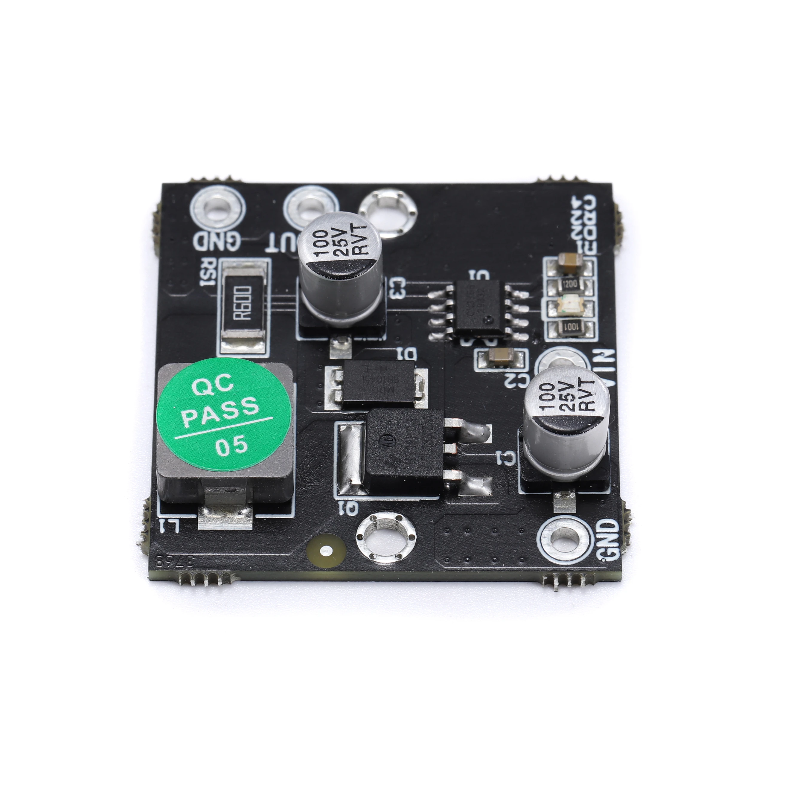 CN3768 Module Charging Module Charger Lead-acid Battery Charging Module Three-stage Charging 12V