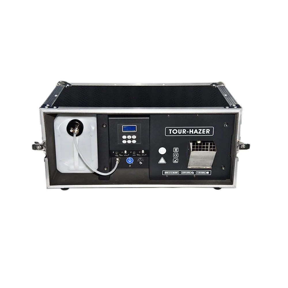 【HOT】Professional 2000W DMX Control Smoke Machine for Weddings Parties Stage Shows Concerts Dry Ice Event Equipment Smoke Machin