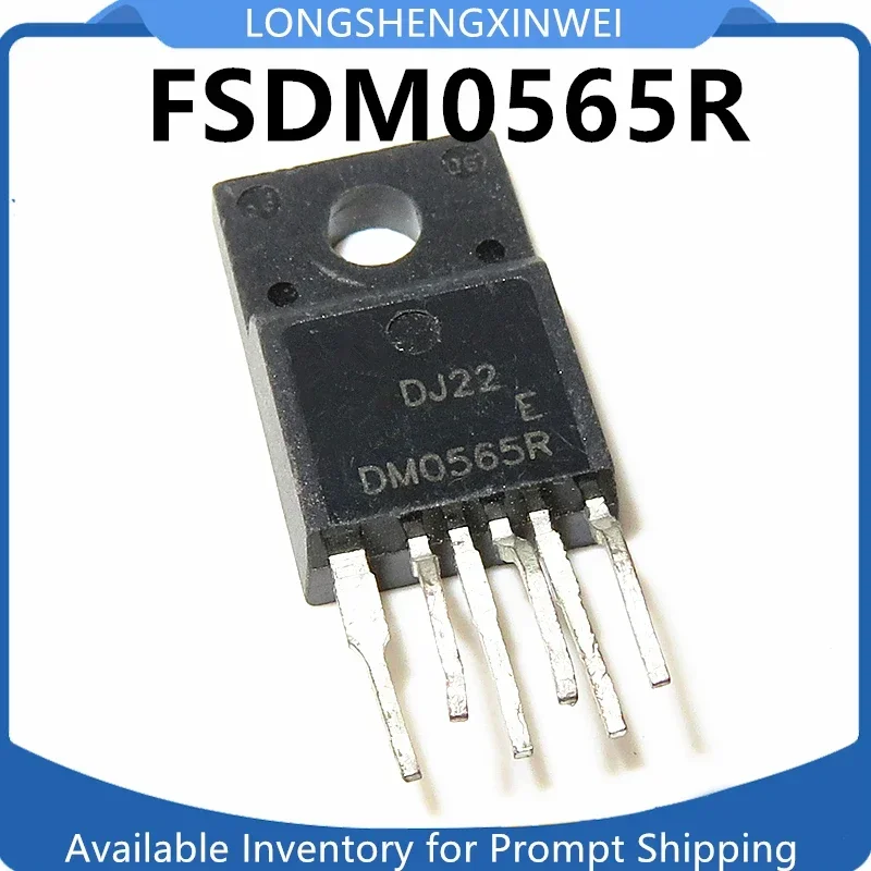 Новый-чип-управления-платой-питания-dm0565r-fsdm0565rewdtu-fsdm0565r-to220f-6