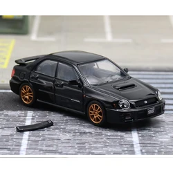 Advance Sale Subaru Impreza WRX STi 7 Generation 1:64 Simulation Alloy Car Model Decoration Collectibles Gift