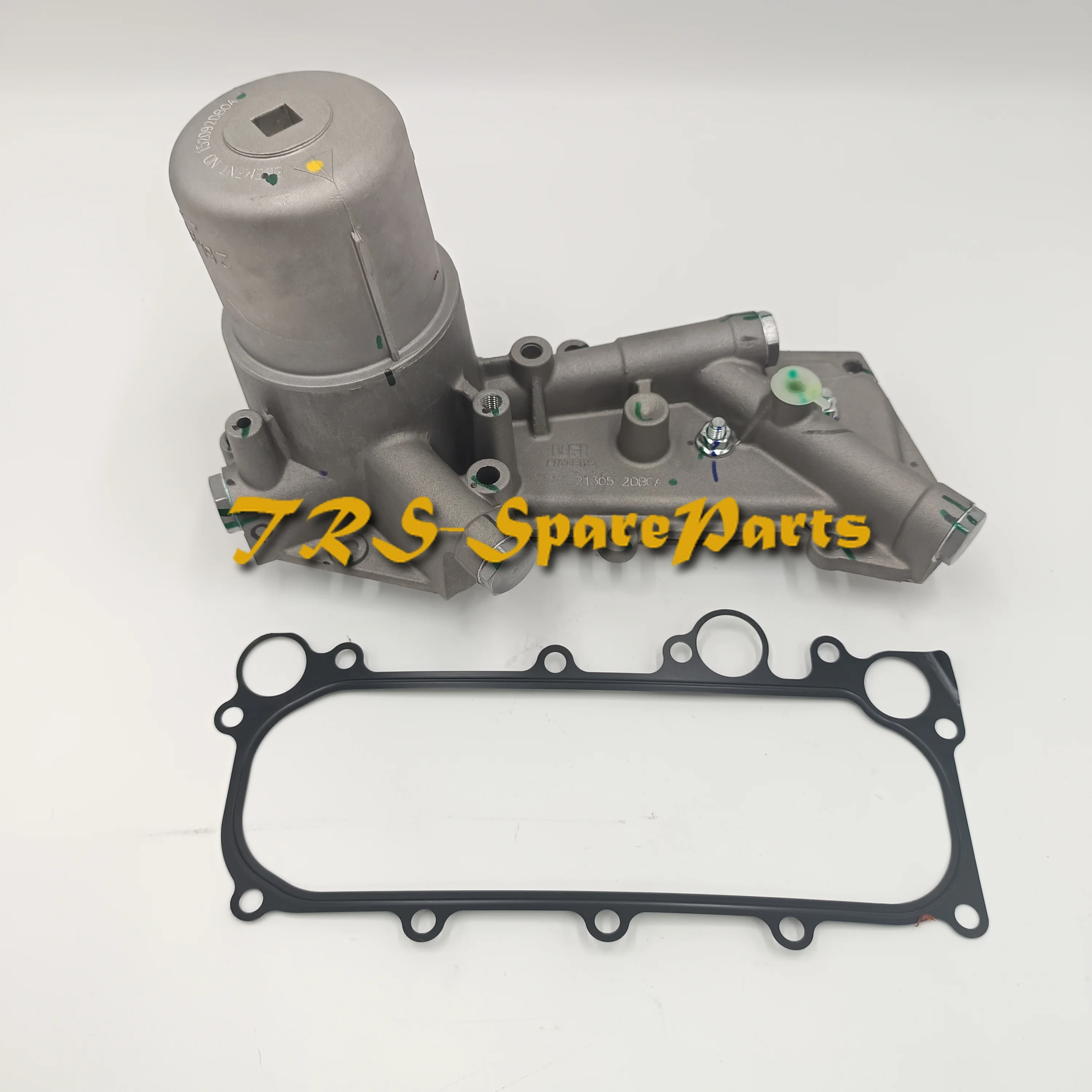 

ZD30 Engine Oil Cooler Cover AssyFor Nissan Navara D22