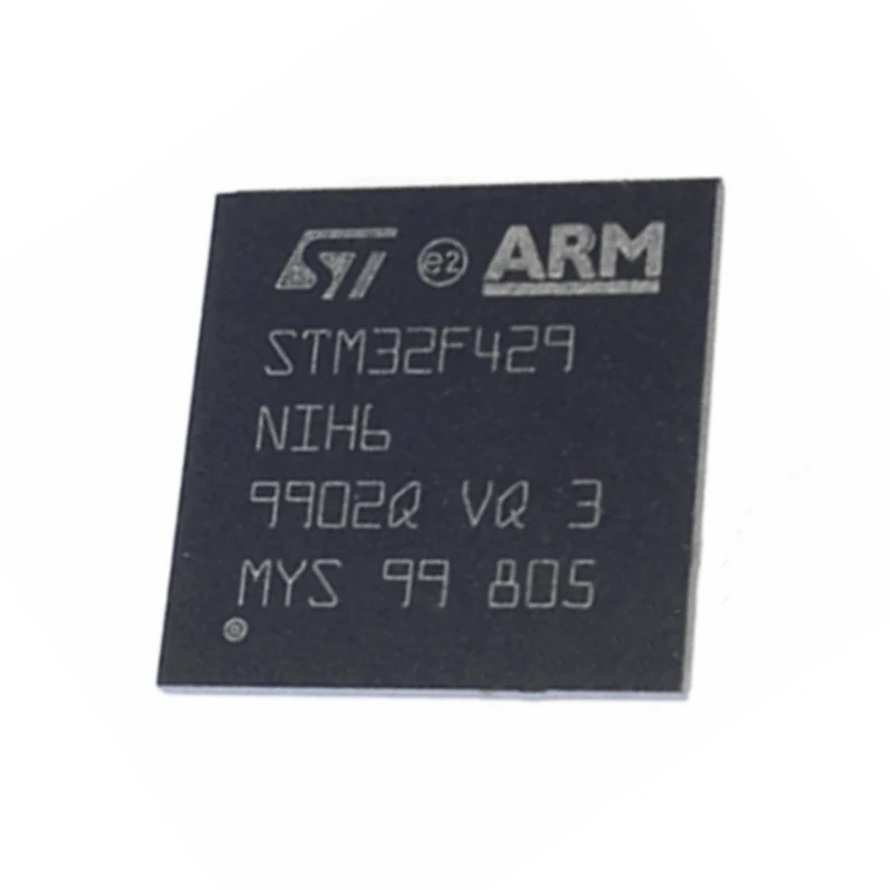 

1 Piece STM32F429NIH6 TFBGA-216 Silk Screen STM32F429 Chip IC New Original