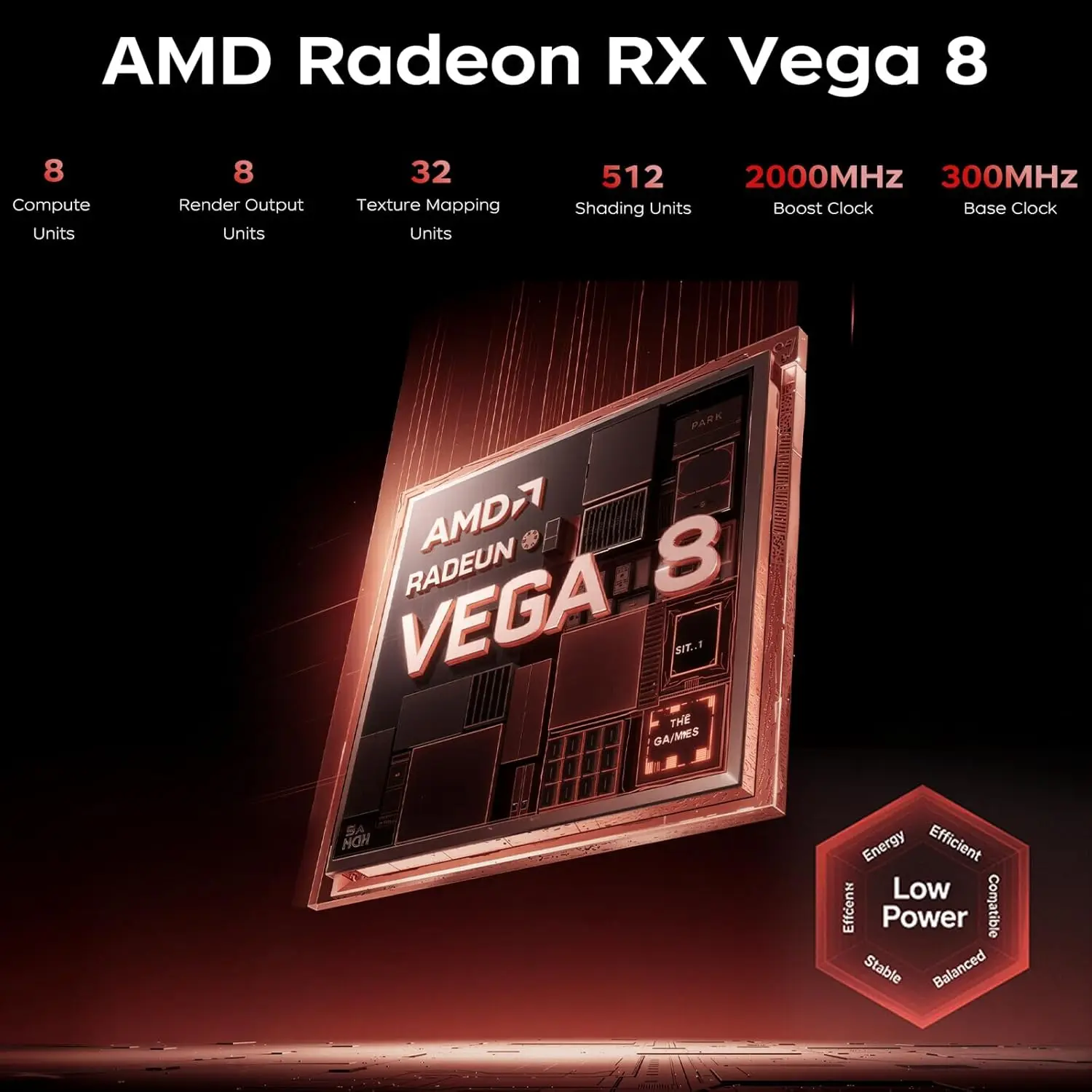 كمبيوتر ACEMAGIC Mini AMD Ryzen 7 7730U (8C/16T، حتى 4.5 جيجا هرتز) كمبيوتر صغير 4K شاشة ثلاثية أجهزة كمبيوتر مكتبية صغيرة BT5.2/WiFi 6