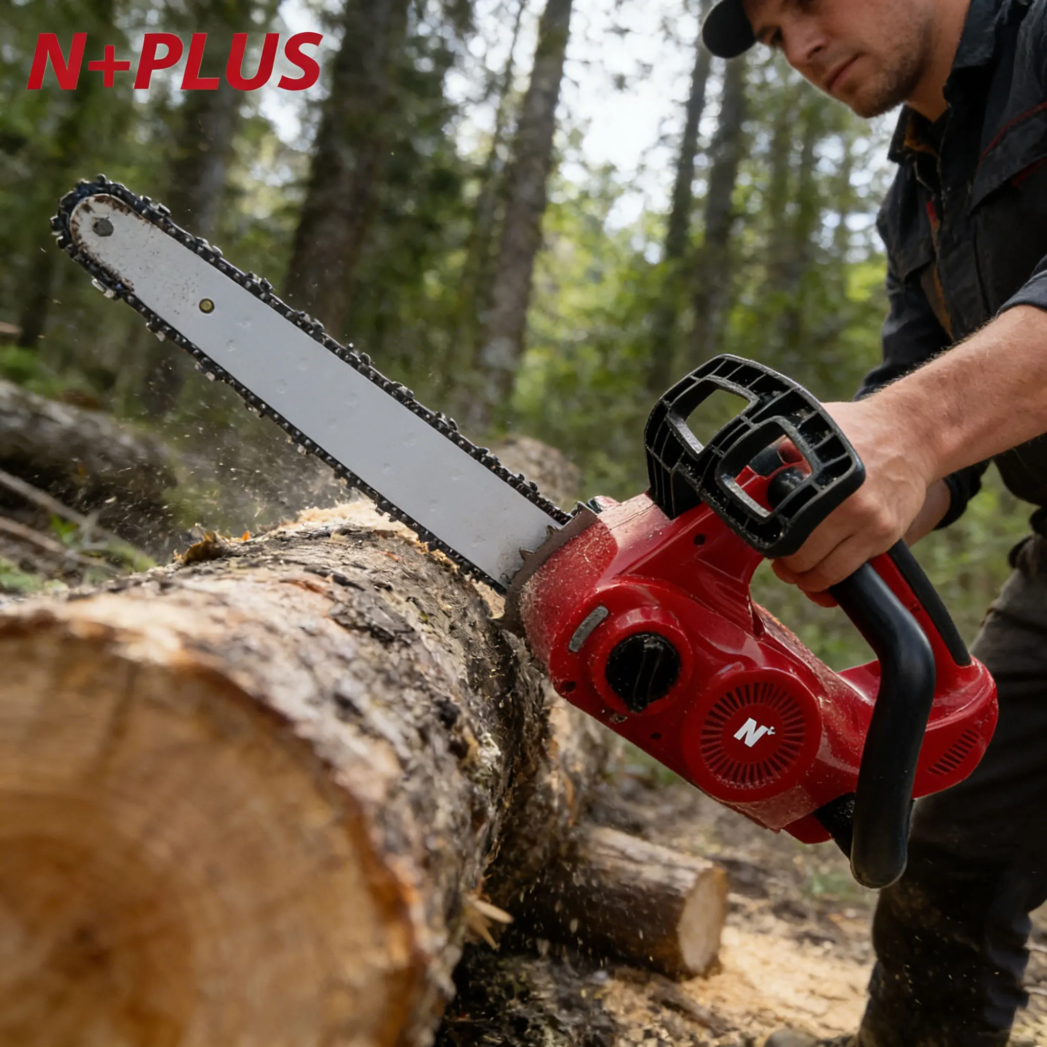 

2026 Efficient Gardening Tools Professional Tool Continuous Outdoor Work Electric Saw Tree Cutting and Forestry Work High Effici