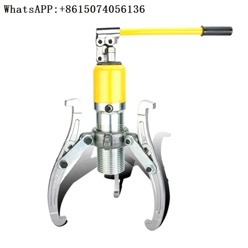 

MIKUNI5T10T20T30T50T Ton Integral Two/Three Claw Hydraulic Puller Bearing Disassembly Puller