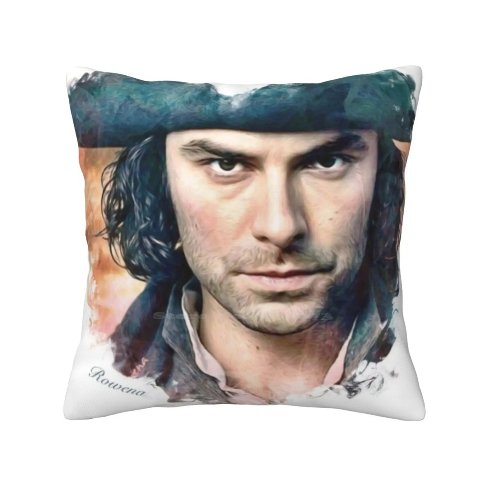 

Aidan Turner Pillowslip Pillowcase