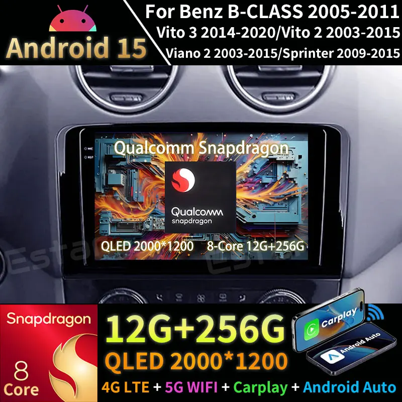 Android 15 Car Radi… - image