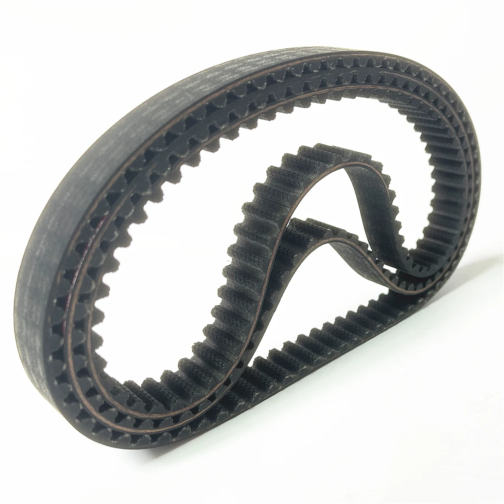 PowerGrip GT4 560-8MGT 70-Zahn-Zahnriemen für 3D-Drucker, CNC-Maschinen, Textilmaschinen, Lüfterantriebsriemen, Ersatz für GT3/GT2 – Detail 6