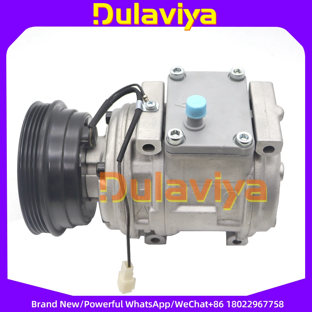 

10PA15L Air Conditioning AC Compressor For Toyota Land Cruiser HDJ100 HDJ101K-RNPGZ 1998-2002 88320-60700 8832060700