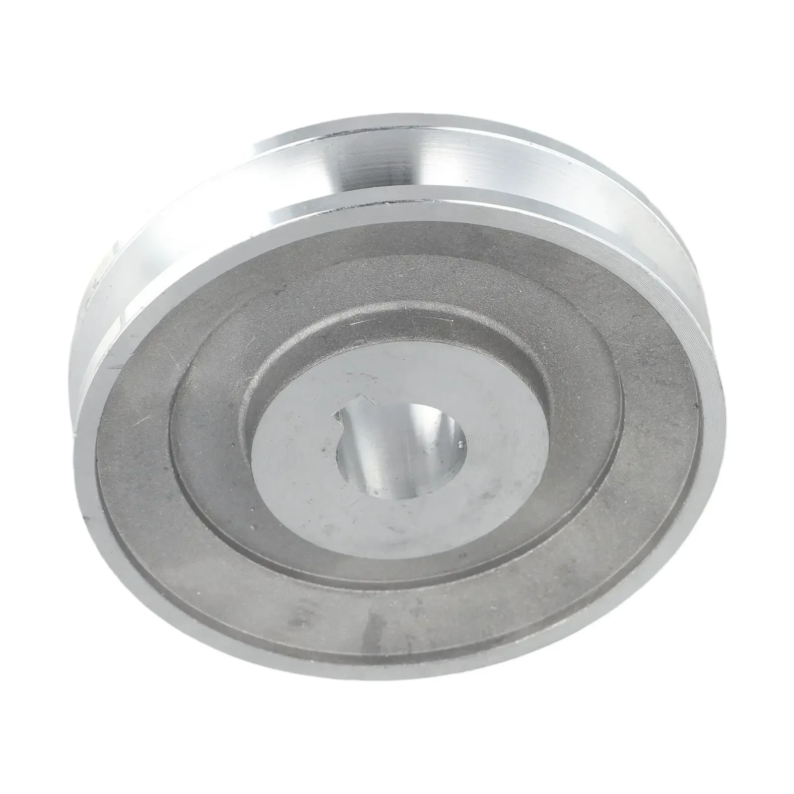 For International Markets Aluminum Motor Pulley A-Type Pulley Pulley For Mechanical Setups Gear Diameter 97mm Keyway Width 8mm