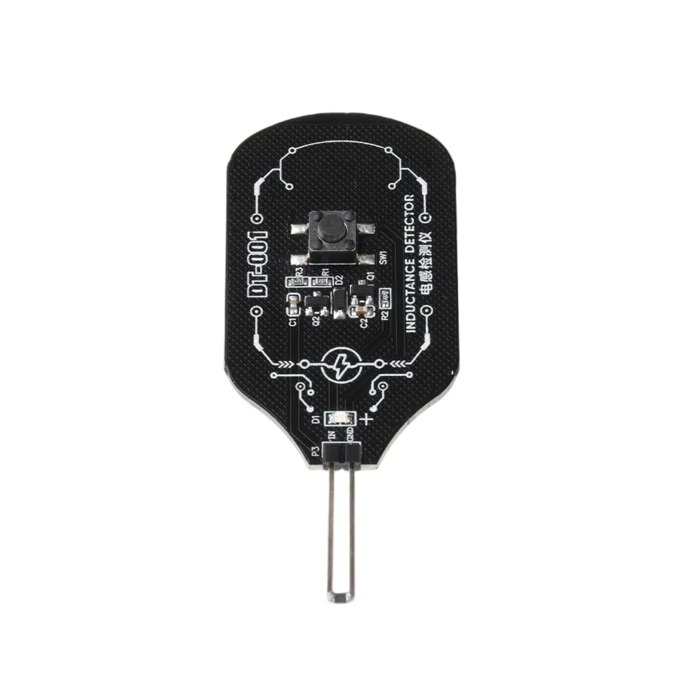 Inductance Detector Electromagnetic Induction Tester Fast Fault Check Portable Coil Tool for Mobile Phone Computer Motherboard