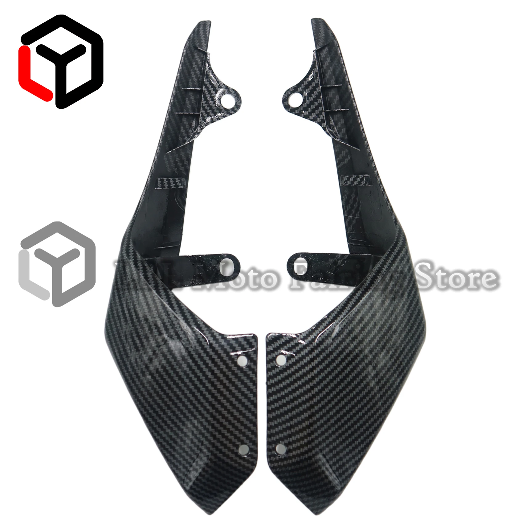 Rear Side Cover Rear Tailgate Side Panel Fairing For YAMAHA MT07 MT-07 2018 2019 2020 FZ-07 FZ07 2018 2019 2020