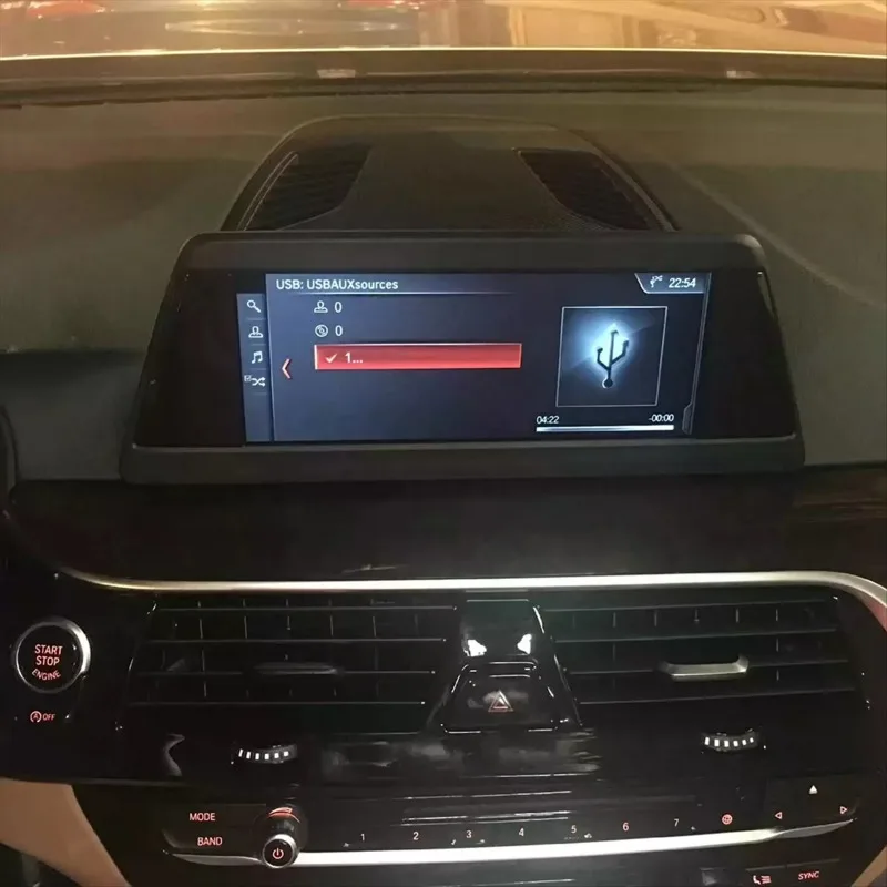Car USB Interface Expansion Aux Audio Input Interface For Mercedes-Benz Car Accessories