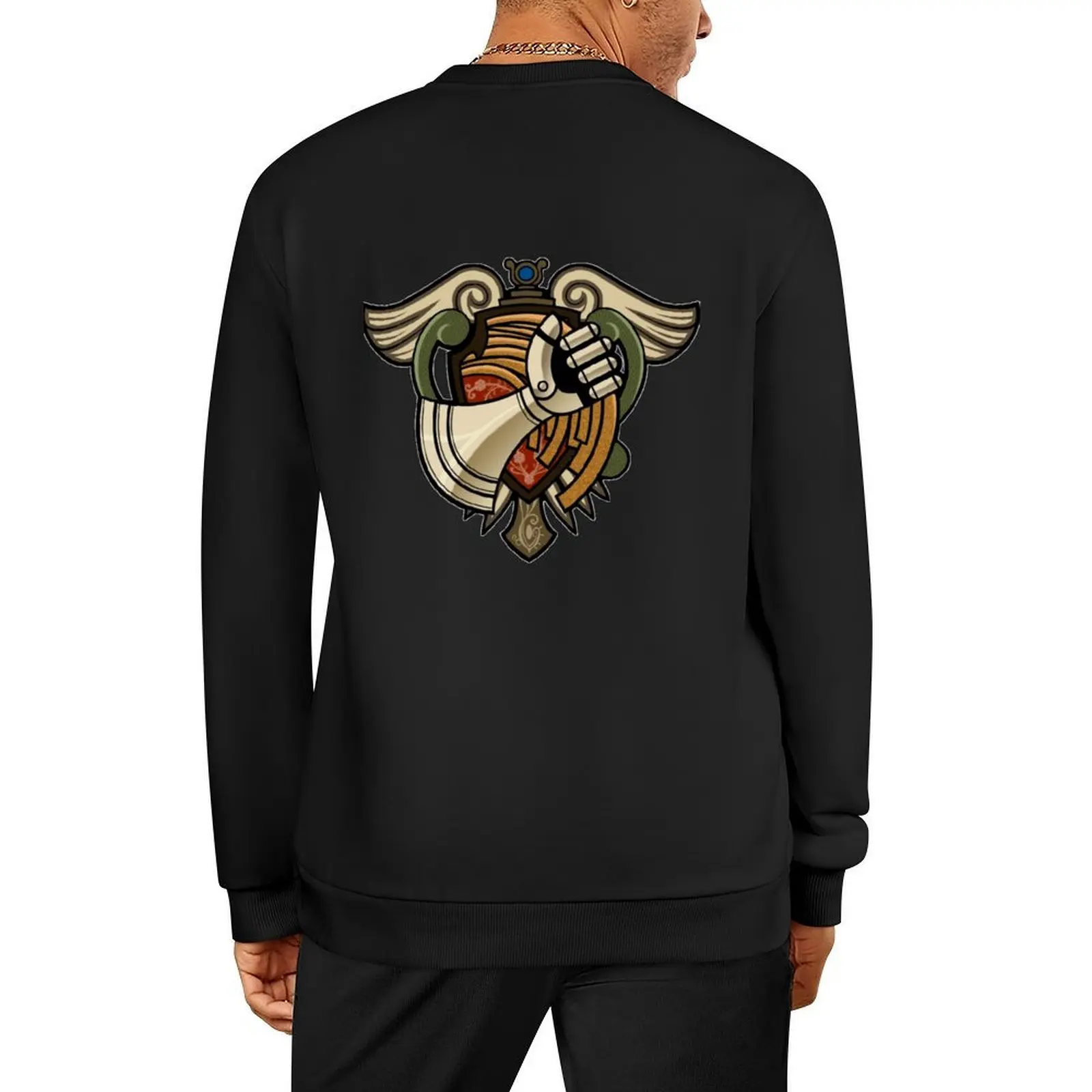 

Bracer Emblem - Legend Of Heroes Trails In The Sky - Legend Of Heroes Trails In The Sky SCClassic Pullover