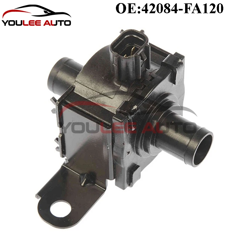 New 42084-FA120 911-650 Vapor Canister Vent Valve Solenoid For Subaru Baja Forester Impreza Legacy Outback 2.5L Auto Parts