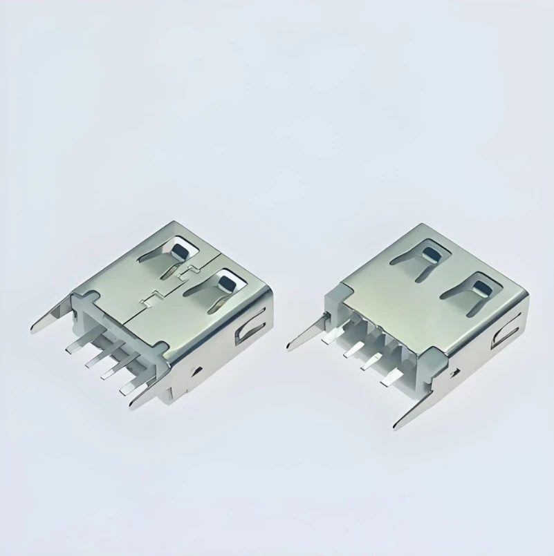 

10Pcs/Usb-256-Brwh130 Usb-256-Brwh137 Usb-256-Brwh150 USB Connector