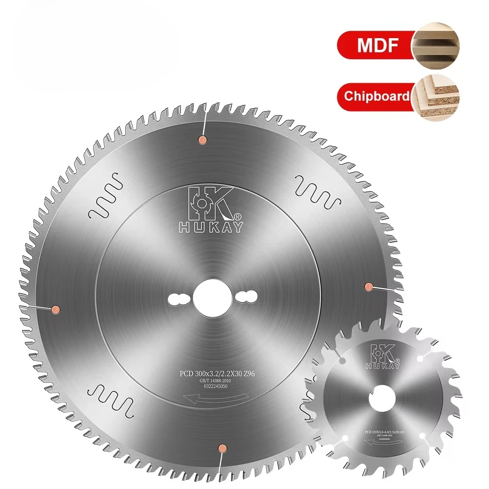 300mm 96T Diamond Circular Saw Disc Woodworking Melamine Chipboard PCD Panel Cutting Disc