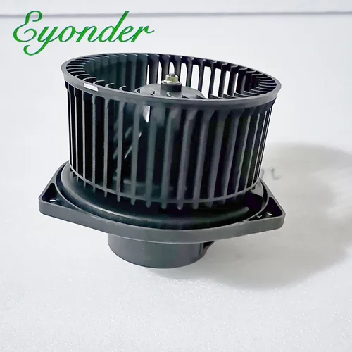 Imagen 2 del producto Calentador de aire acondicionado AC, ventilador de calefacción, conjunto de Motor de ventilador para Chevrolet Spark 96675858