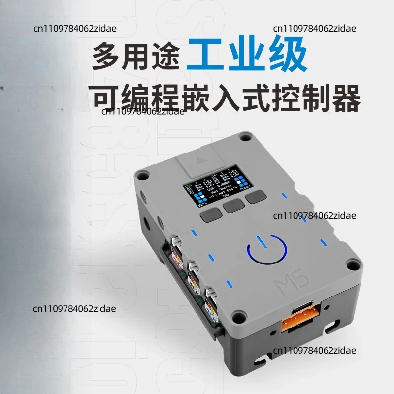 For M5Stack M5Station-485 Industrial Control Board ESP32 Programmable Embedded RS485 IoT Controller