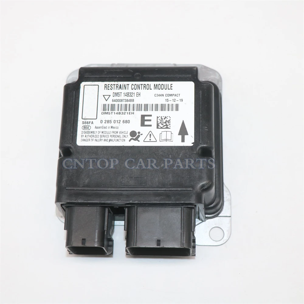 

DM5T-14B321-EH DM5T14B321EH 0285012680 Restraint Module Control Unit for Ford C-Max 2013-2018