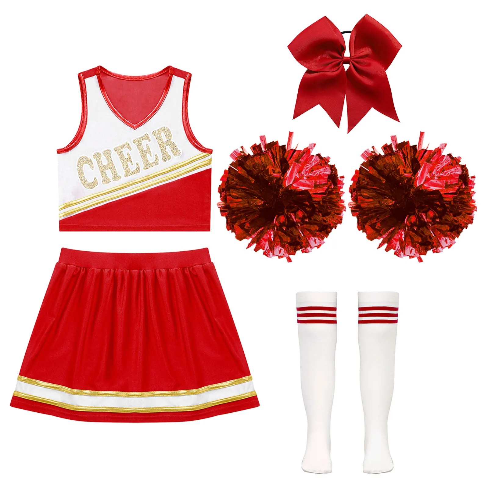 Thumbnail 4 - #63 Cheerleading Costumes List of Top Picks