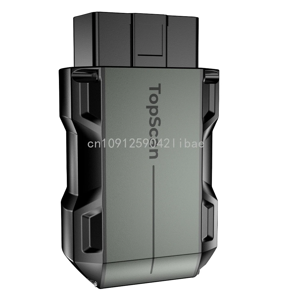 TOPDON Topscan Pro Incorporate برمجة المفاتيح وتقدم خدمات محسنة أداة تشخيص السيارة أداة الماسح الضوئي التشخيصي الذكية للسيارة