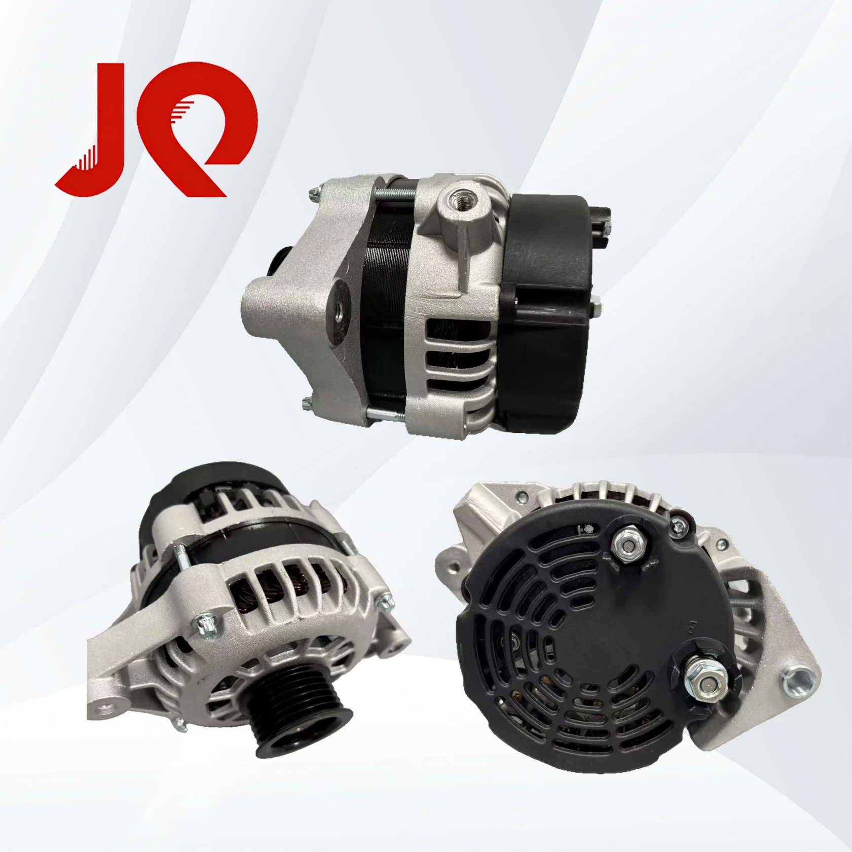 

12V alternator for Opel Astra F 1.8 and Isuzu Amigo 2.2. Models 0124415008 0986043680 0986043683 0986045270