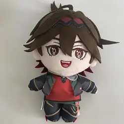 Anime Spel Genshin Impact Gaming Pluche Pop Speelgoed Furina Schattig Zacht Gevulde Kussen Volwassen Kinderen Kerstcadeaus 20Cm