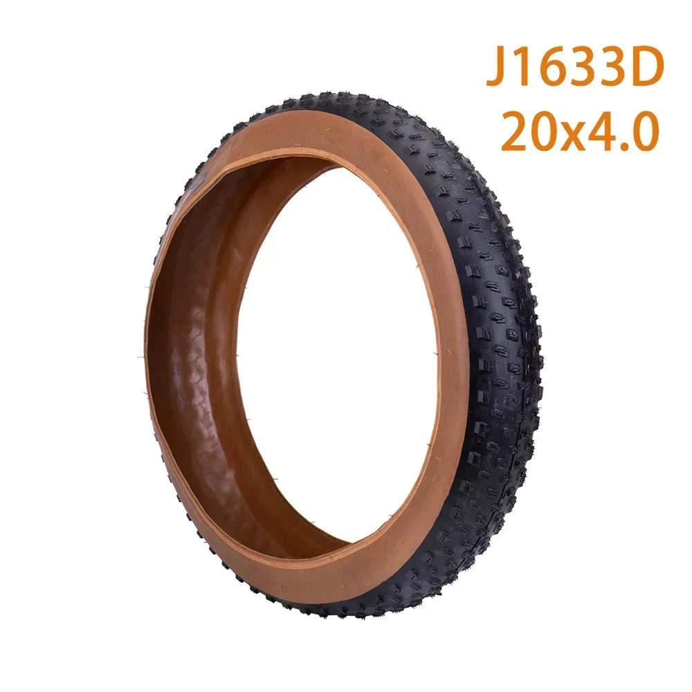 ZTTO Snow Fat Bike Tires Durable Foldable 60TPI Puncture Resistant Tire 20x3.0 20x4.0 26x4.0 Mobilebike Schrader A/V Inner Tubes image 3