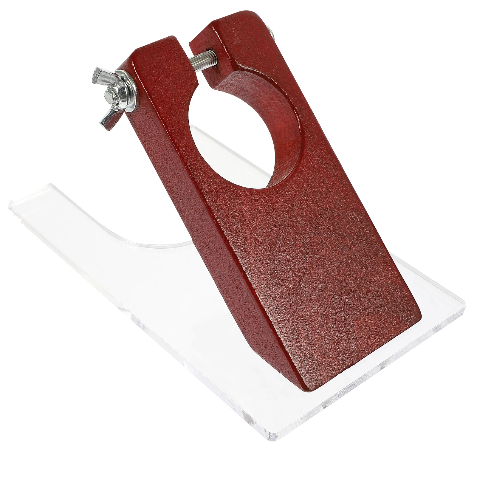 

Sturdy Carpet Trimmer Guide Holder Rug Tufting Carver Clipper Storage Base Indoor Trimming Tool Home Use Durable Tufting Clipper