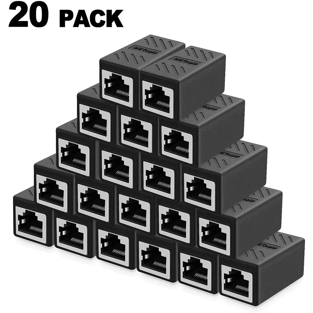 20/10/5Pcs RJ45 Cou… - image