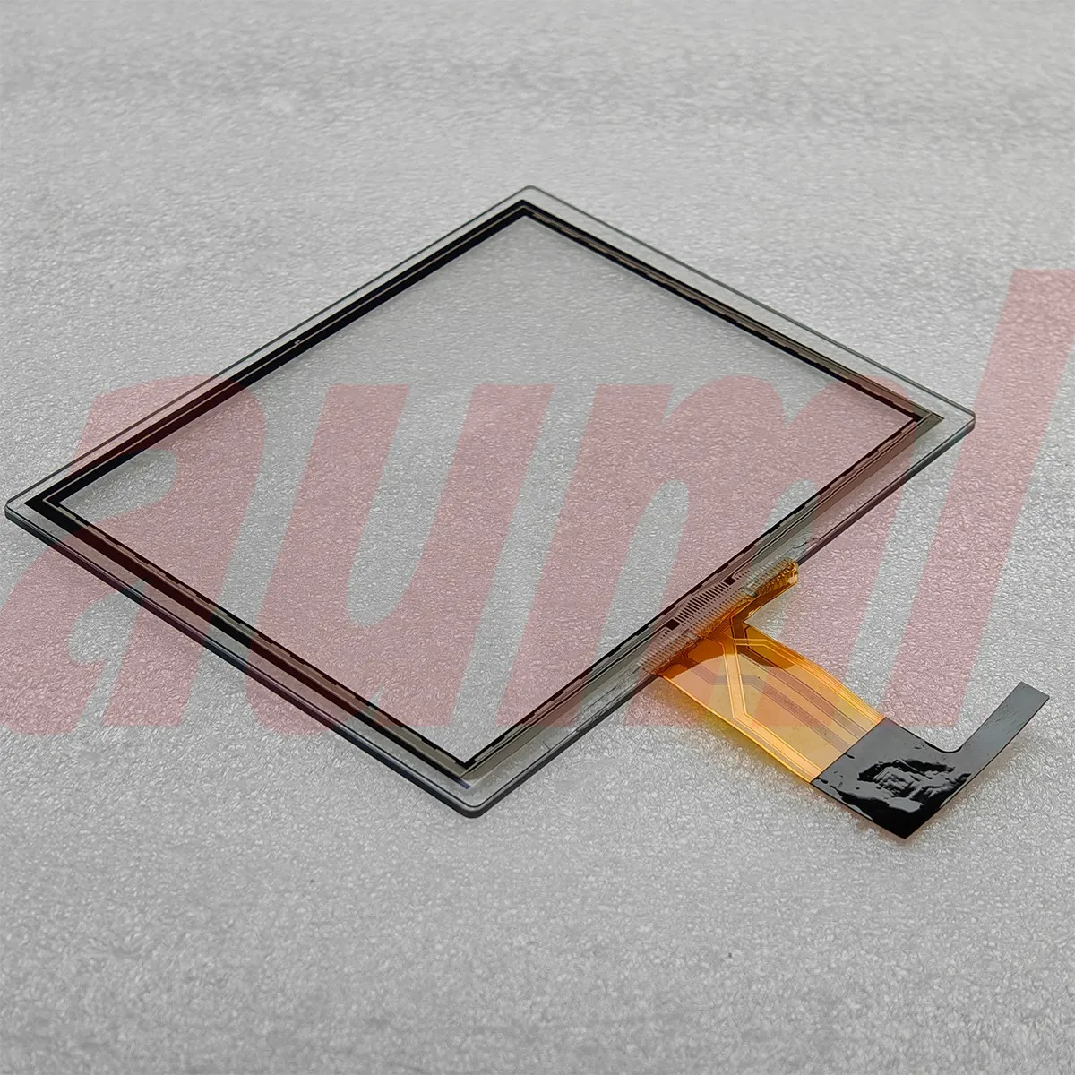 Touchscreen Digitizer Panel For Fluke Networks DSX-5000 DSX-8000 Cable Analyzer