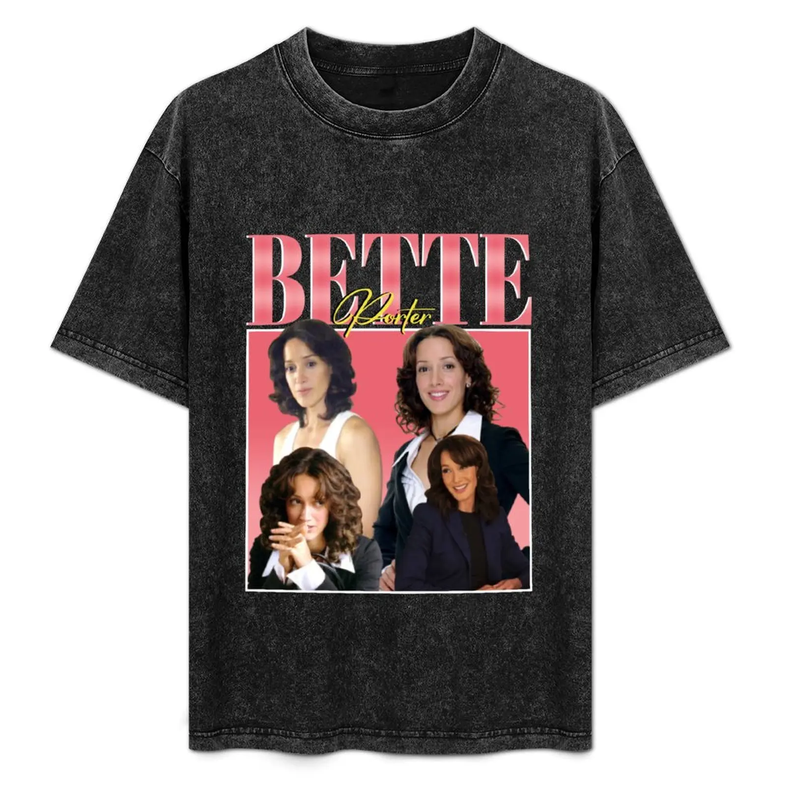 

Bette Porter Shirt, Bette Porter 90's Retro Shirt, Jenifer Beals, Jenifer Beals Vintage Shirt, Jennifer Beals Gift For F T-Shirt