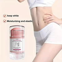 Stick éclaircissant pour le visage et le corps - Crème éclaircissante, idéale pour le visage, le cou, les aisselles, les articulations, etc., formule douce, procure un effet éclaircissant et hydratant, convient aux hommes et aux femmes, 50g 3