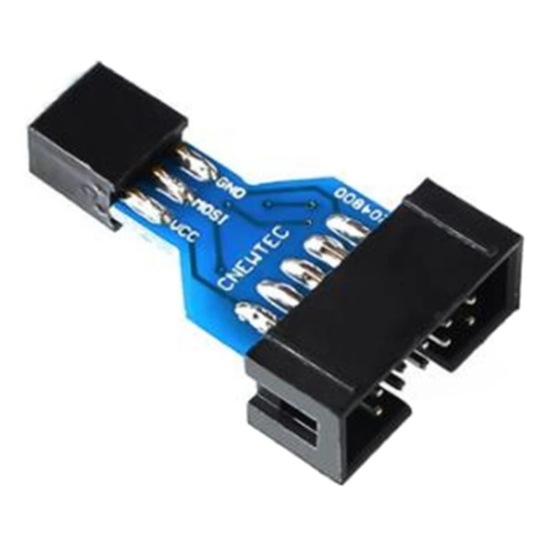 New AVR ISP Downloader/Download Cable/Programmer XD