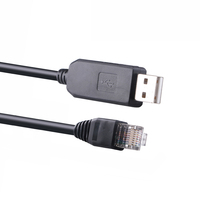 USB RS485 to RJ45 Cable for Inverters to PC Deye SunSynk Sol-Ark Inverters RS485 Communication Connecting Configure Cable