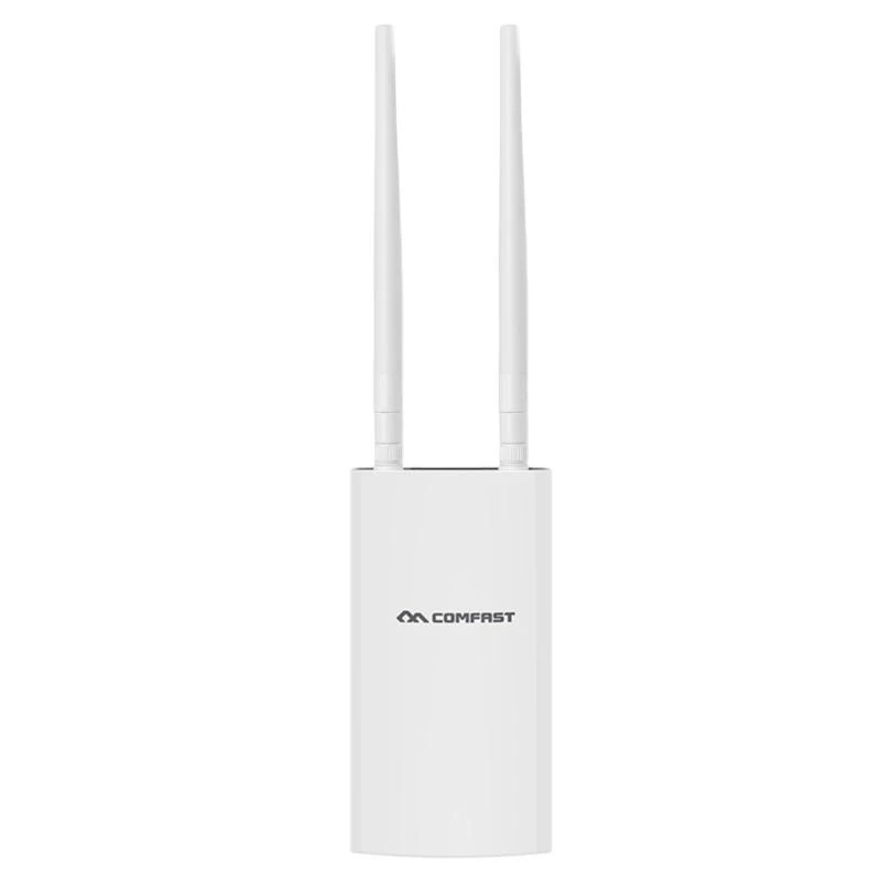 4X7E CFEW71 Repetidor sem fio 300Mbps Wifi Router Extender Wifi Roteador Amplificador Ponto de acesso Ponte sem fio
