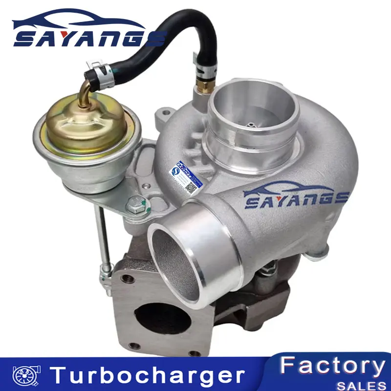 Turbocharger TF035 …