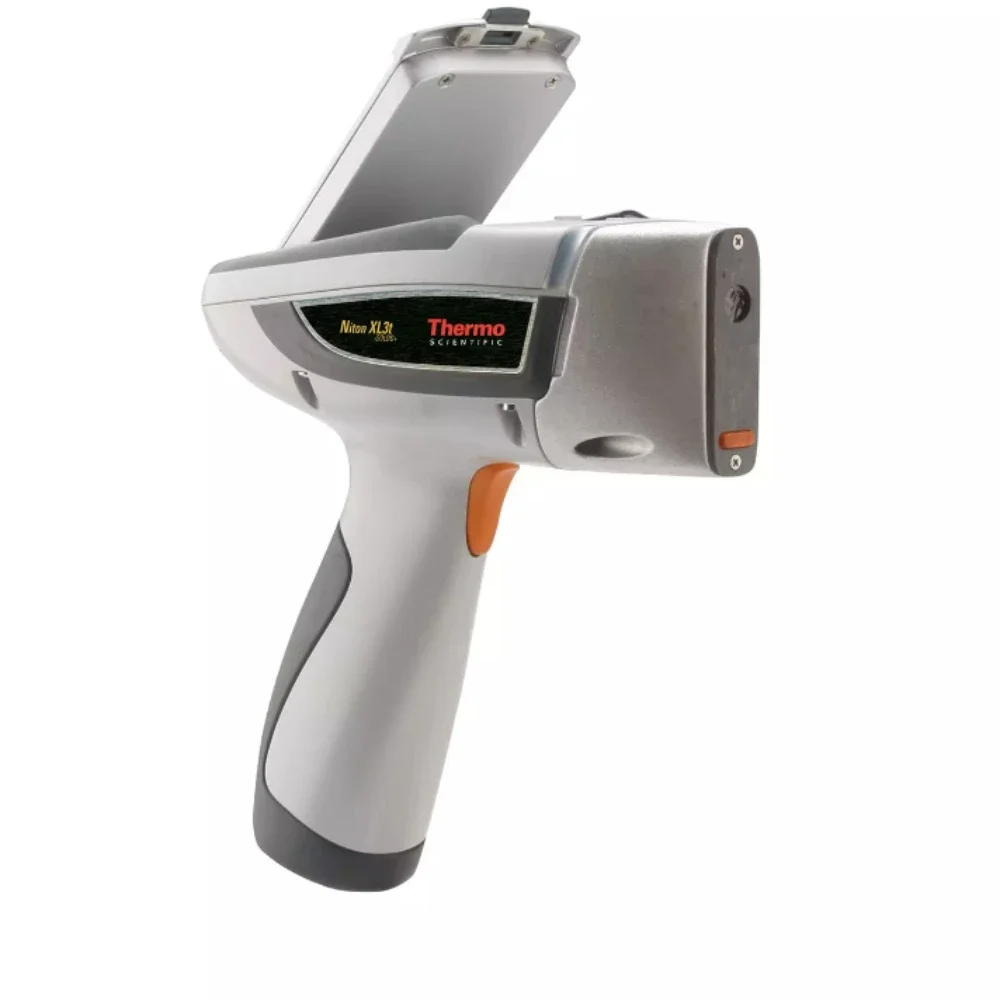 YUN YI-Analizador térmico científico de Niton XL3t GOLDD + XRF, sin usar