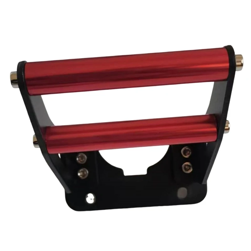 AU05-supporto per piede posteriore per KUGOO M4 Pro Scooter elettrico Skateboard forcella posteriore pedale pedale supporto manubrio