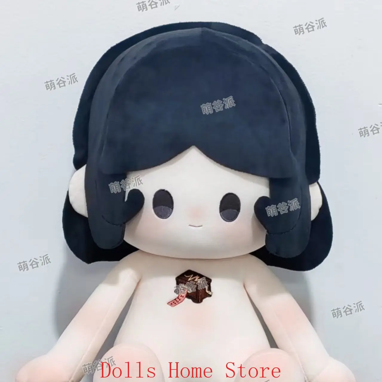 

Anime Margaretha Zelle Female Dancer Identity Ⅴ 40cm Kawaii Cosplay Soft Plush Body Dress Up Sitting Posture Pillow Gift