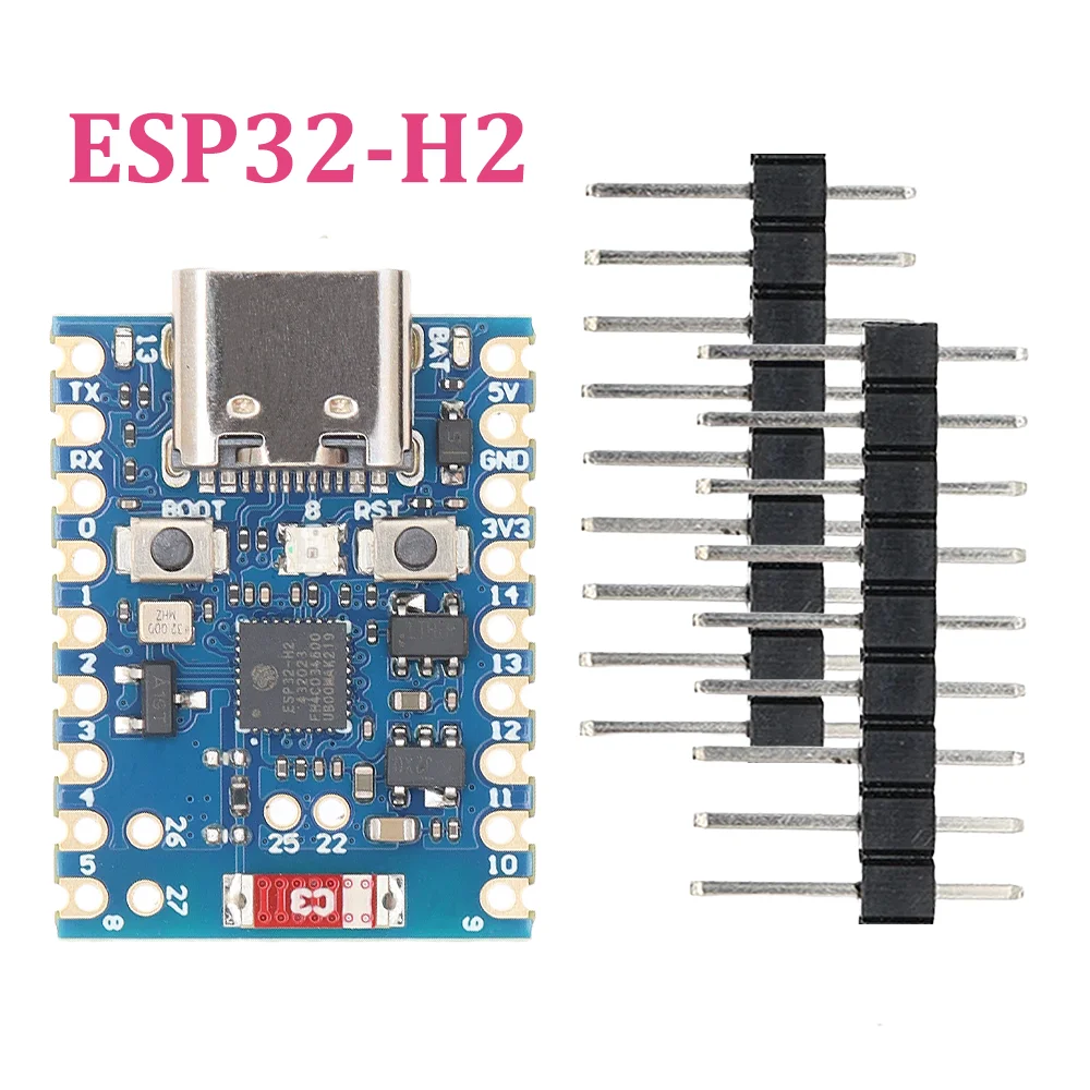 TENSTAR ESP32 C3 SuperMini ontwikkelingsbord ESP32-C3 WiFi Bluetooth-module