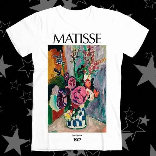 Henri Matisse The Peonies Best Seller Top T Shirt 236