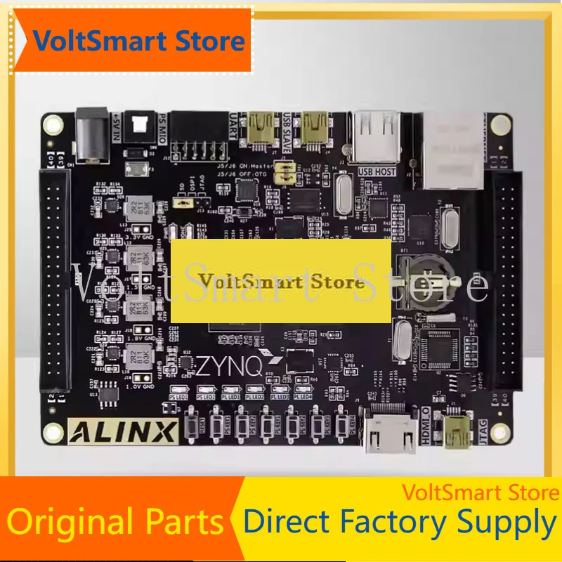 VoltSAX7010/AX7020 Embedded FPGA Module - ZYNQ7010/7020 For Linux-Based Development