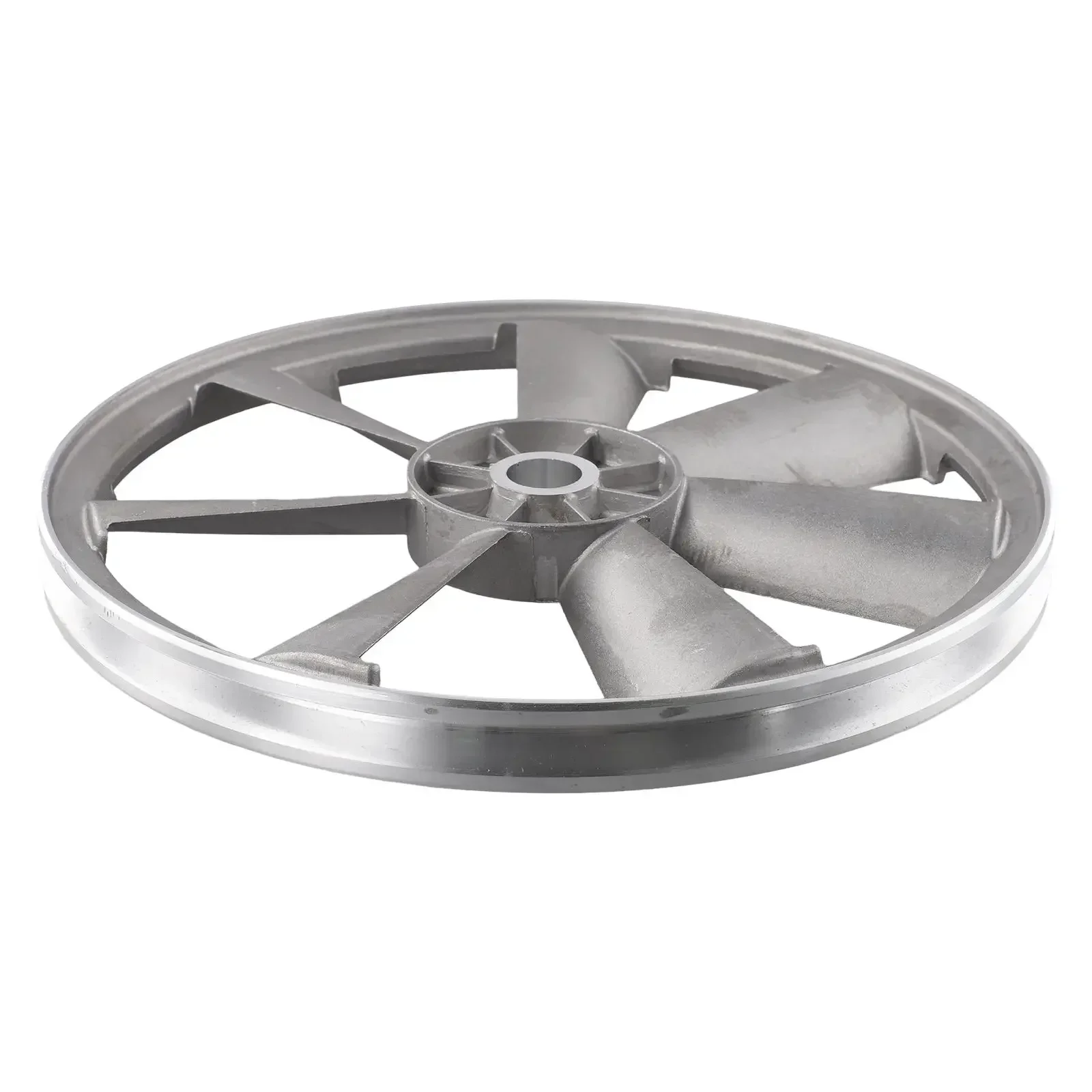 

300mm Diameter Air Compressor Installation Slot Width 13mm Metal Construction Metal Pulley Item For Air Compressor