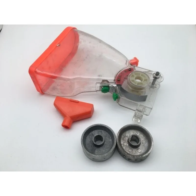 Vegetable seeder, small grain crop seeder, sown cabbage, rape, cabbage, medicinal materials