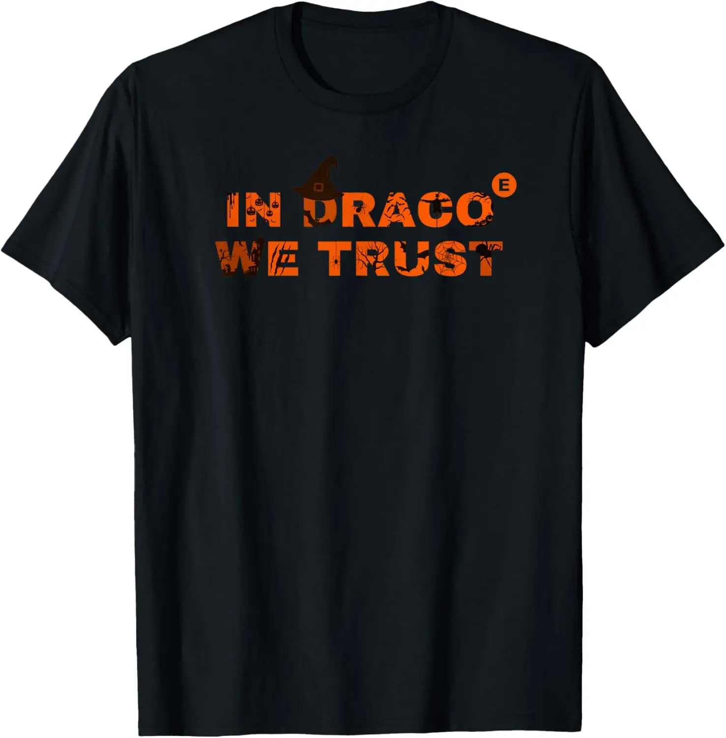 

In Draco We Trust - Halloween Edition | Bold Statement T-Shirt
