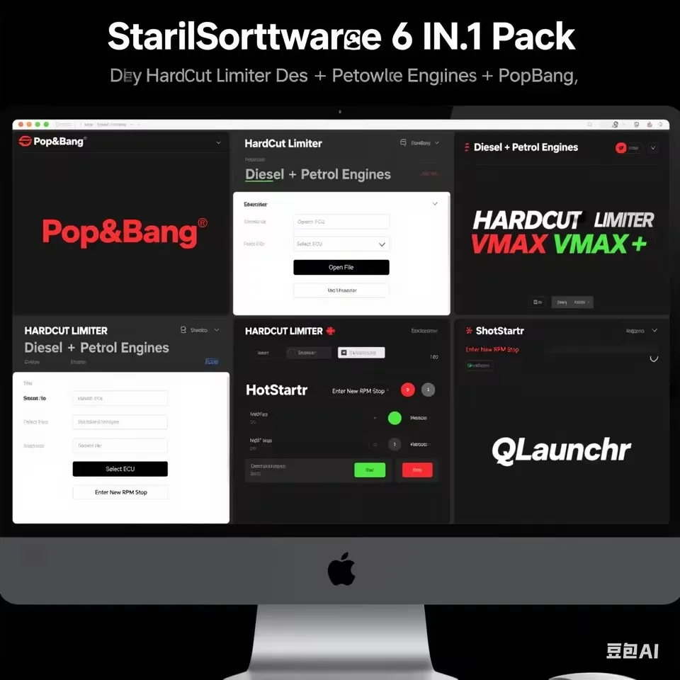 Paquete De Accesori… - image